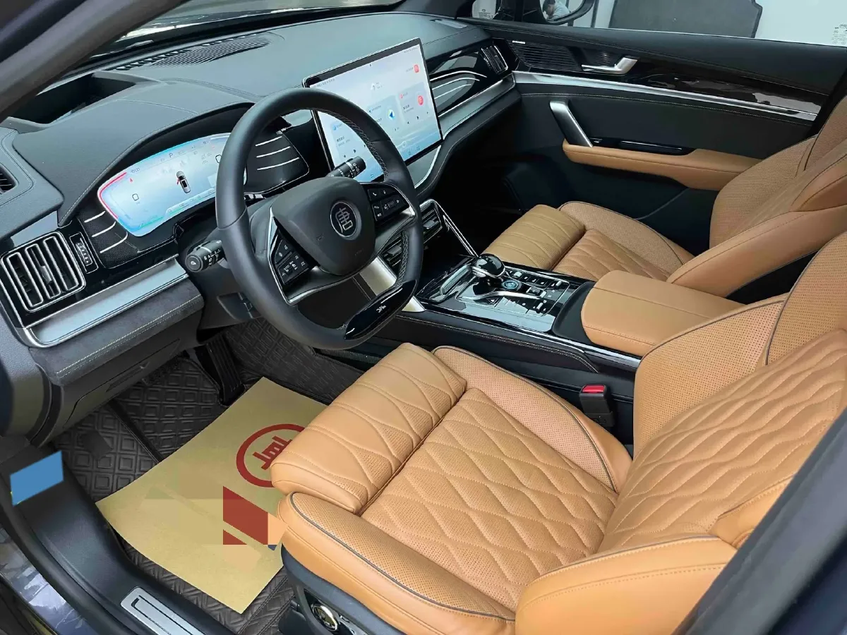 2022 Jeep Grand Commander 2.0T 265HP L4 9AT,autocango,china used car exporter,china ev exporter,chinese used car exporter,chinese used ev exporter
