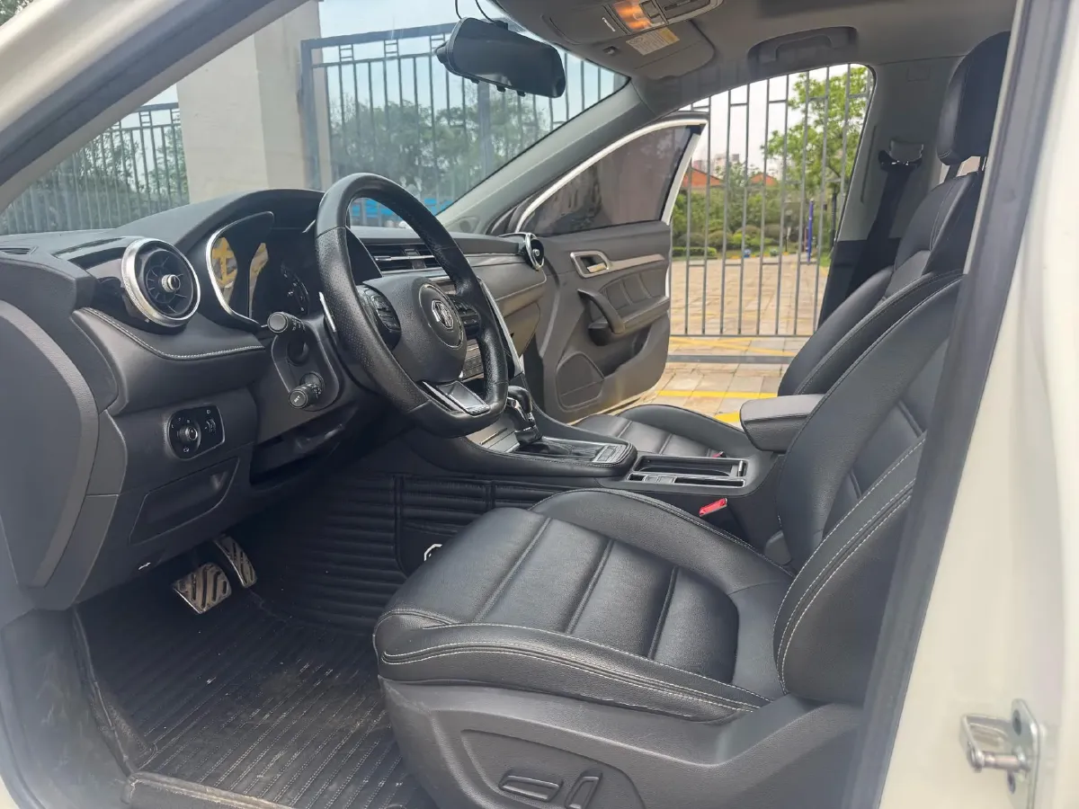 2017 MG MG6 1.5T 169HP L4 7DCT,autocango,china used car exporter,china ev exporter,chinese used car exporter,chinese used ev exporter