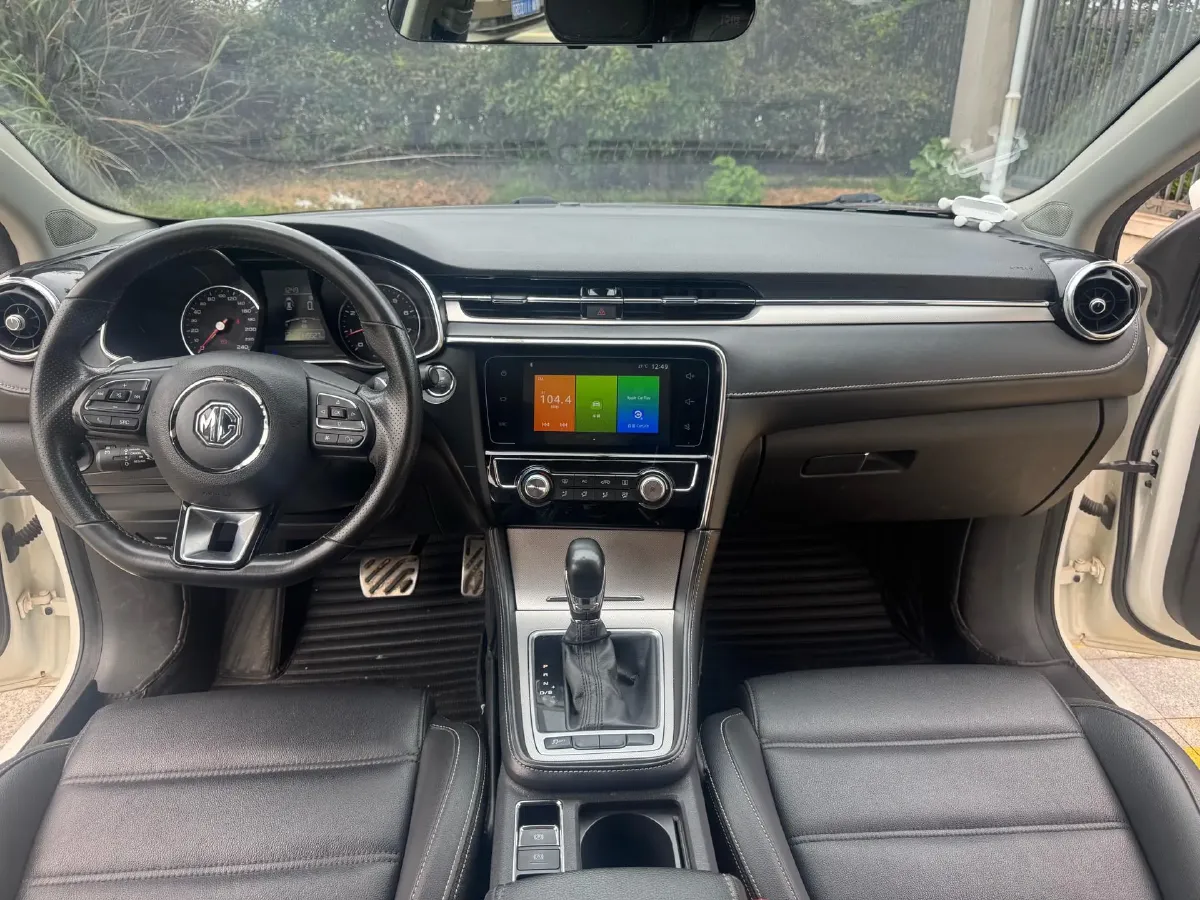 2017 MG MG6 1.5T 169HP L4 7DCT,autocango,china used car exporter,china ev exporter,chinese used car exporter,chinese used ev exporter