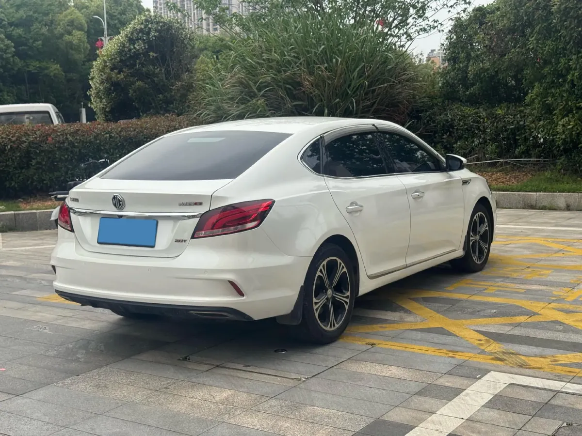 2017 MG MG6 1.5T 169HP L4 7DCT,autocango,china used car exporter,china ev exporter,chinese used car exporter,chinese used ev exporter