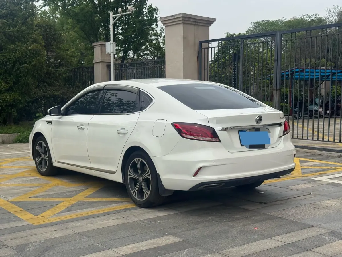 2017 MG MG6 1.5T 169HP L4 7DCT,autocango,china used car exporter,china ev exporter,chinese used car exporter,chinese used ev exporter