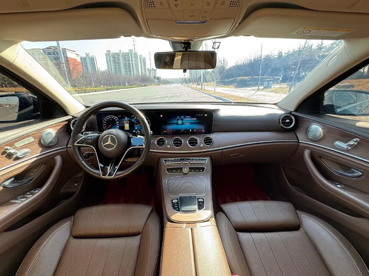 2022 Mercedes-Benz E Class 2.0T 197HP L4 9AT,autocango,china used car exporter,china ev exporter,chinese used car exporter,chinese used ev exporter