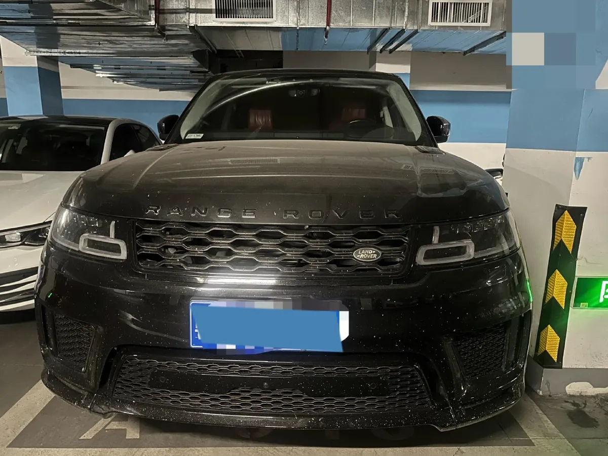 2021 Land Rover Range Rover Sport 3.0T 360HP L6 8AT,autocango,china used car exporter,china ev exporter,chinese used car exporter,chinese used ev exporter