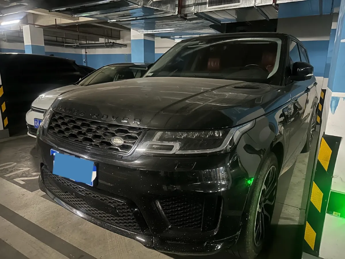 2021 Land Rover Range Rover Sport 3.0T 360HP L6 8AT,autocango,china used car exporter,china ev exporter,chinese used car exporter,chinese used ev exporter