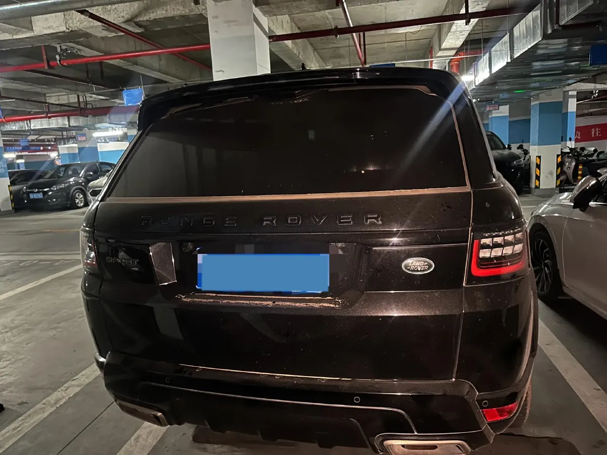 2021 Land Rover Range Rover Sport 3.0T 360HP L6 8AT,autocango,china used car exporter,china ev exporter,chinese used car exporter,chinese used ev exporter