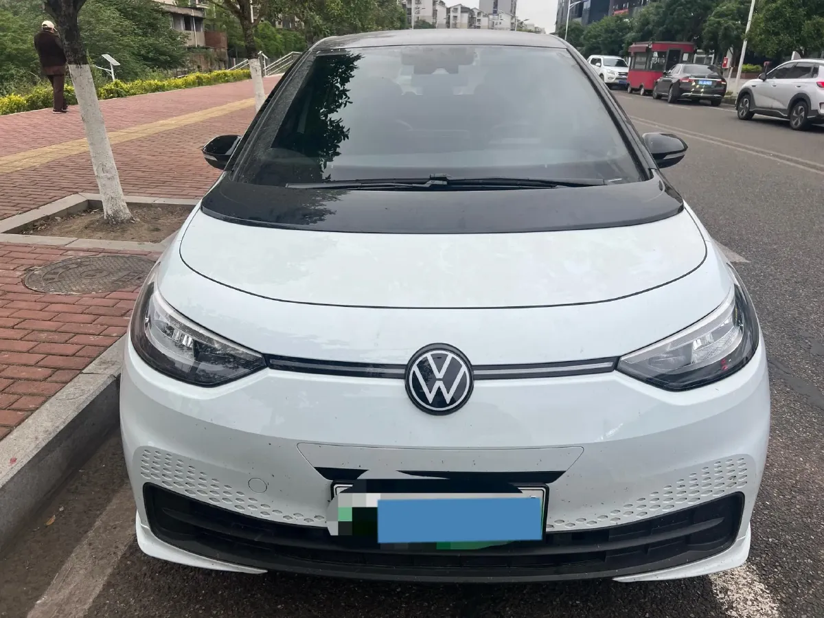 2023 Volkswagen ID.3 BEV 52.8KWH,autocango,china used car exporter,china ev exporter,chinese used car exporter,chinese used ev exporter