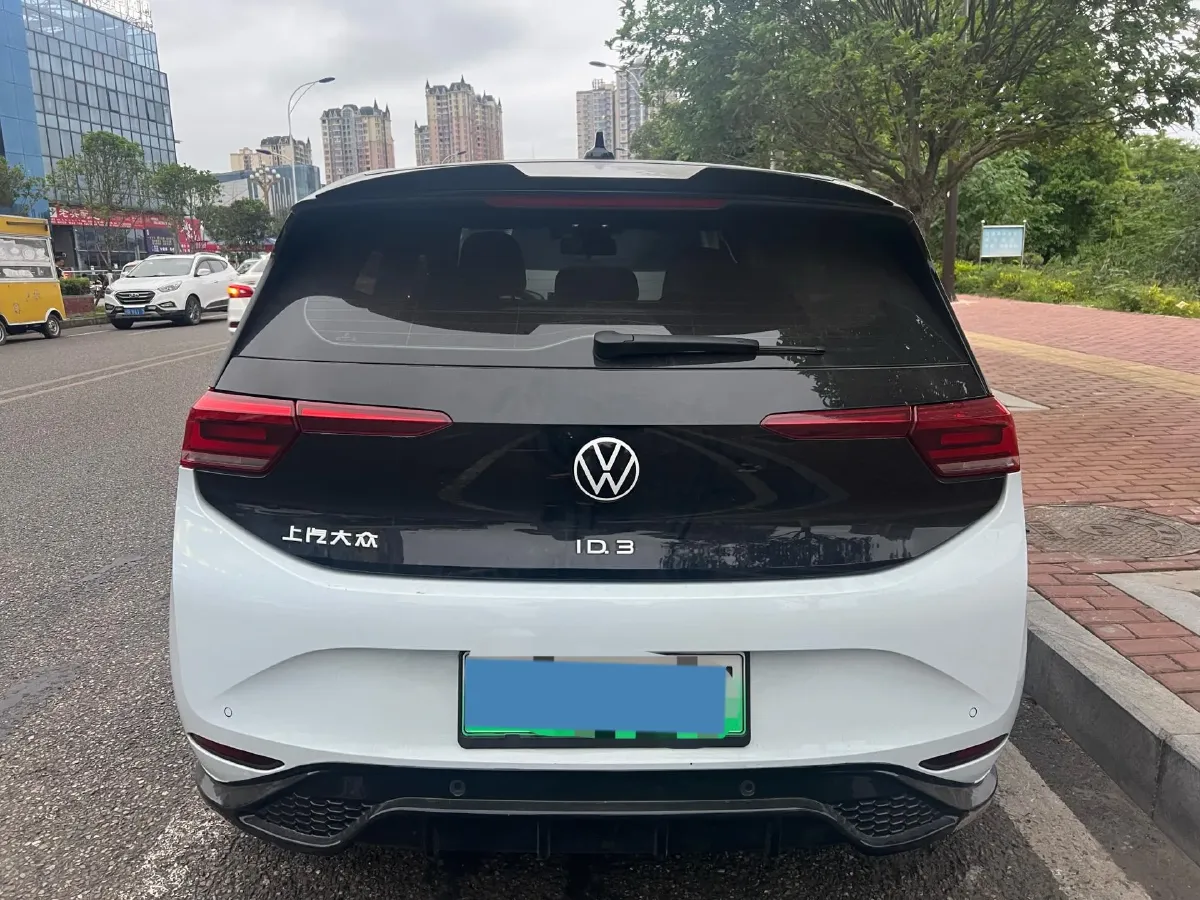 2023 Volkswagen ID.3 BEV 52.8KWH,autocango,china used car exporter,china ev exporter,chinese used car exporter,chinese used ev exporter