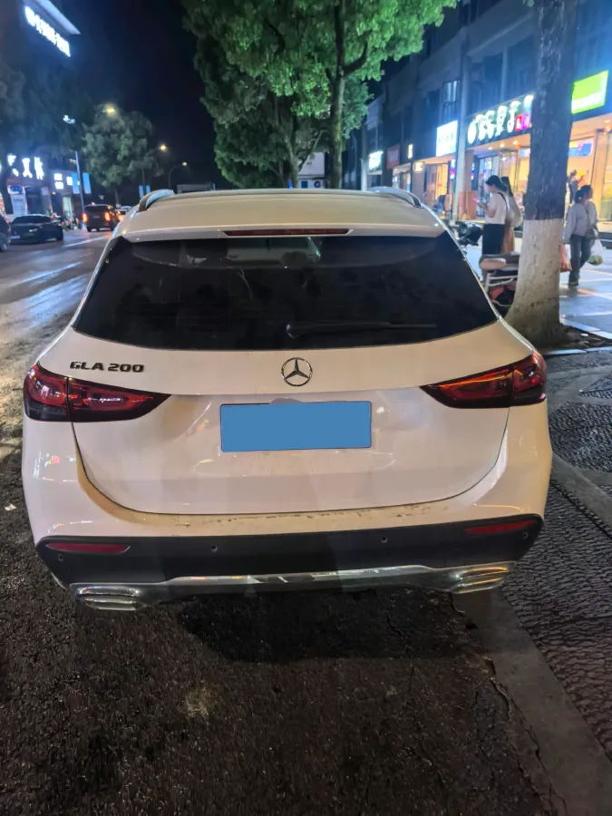 2020 Mercedes-Benz GLA Class 1.3T 163HP L4 7DCT,autocango,china used car exporter,china ev exporter,chinese used car exporter,chinese used ev exporter