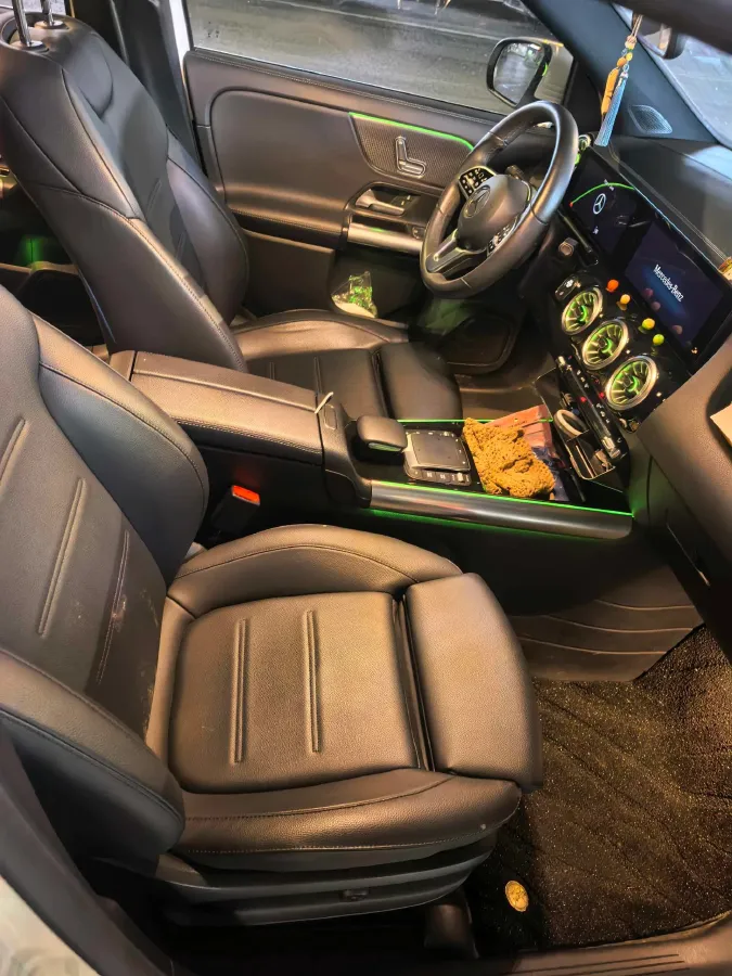 2020 Mercedes-Benz GLA Class 1.3T 163HP L4 7DCT,autocango,china used car exporter,china ev exporter,chinese used car exporter,chinese used ev exporter