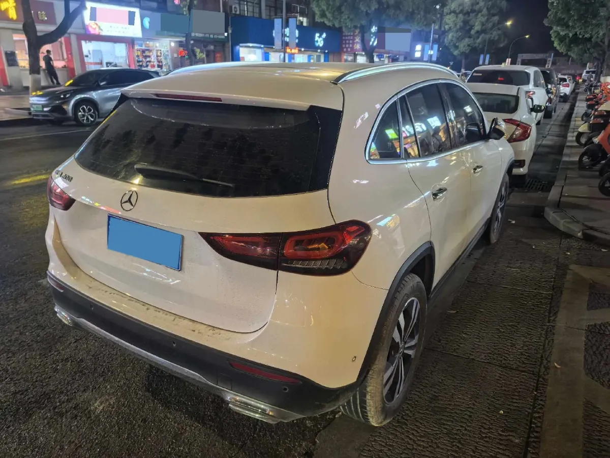2020 Mercedes-Benz GLA Class 1.3T 163HP L4 7DCT,autocango,china used car exporter,china ev exporter,chinese used car exporter,chinese used ev exporter
