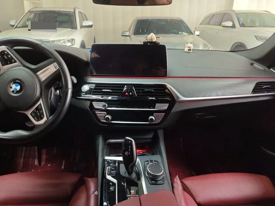 2021 BMW 5 Series 2.0T 252HP L4 8AT,autocango,china used car exporter,china ev exporter,chinese used car exporter,chinese used ev exporter