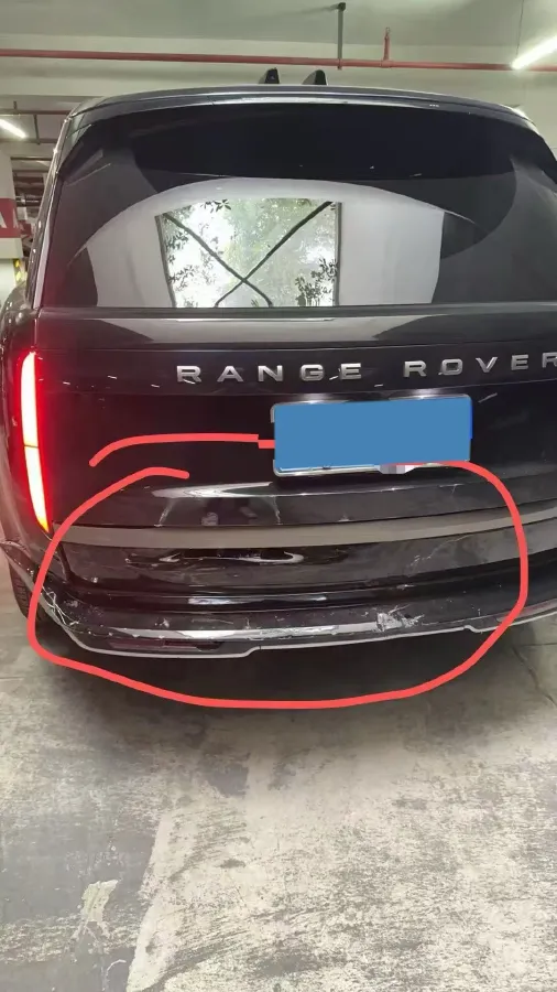 2023 Land Rover Range Rover 3.0T 400HP L6 8AT,autocango,china used car exporter,china ev exporter,chinese used car exporter,chinese used ev exporter