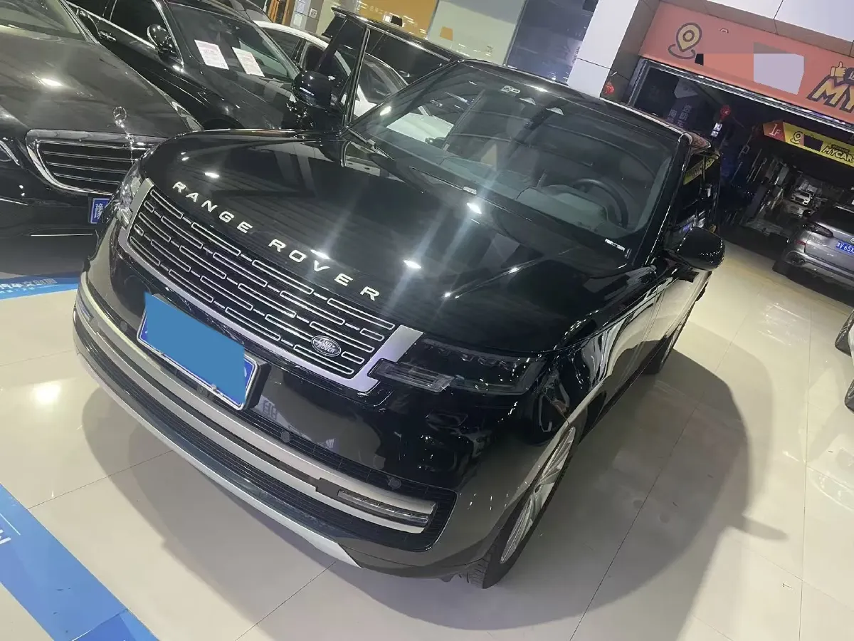 2023 Land Rover Range Rover 3.0T 400HP L6 8AT,autocango,china used car exporter,china ev exporter,chinese used car exporter,chinese used ev exporter
