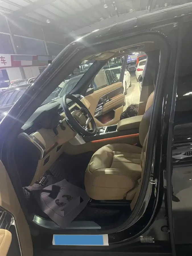 2023 Land Rover Range Rover 3.0T 400HP L6 8AT,autocango,china used car exporter,china ev exporter,chinese used car exporter,chinese used ev exporter