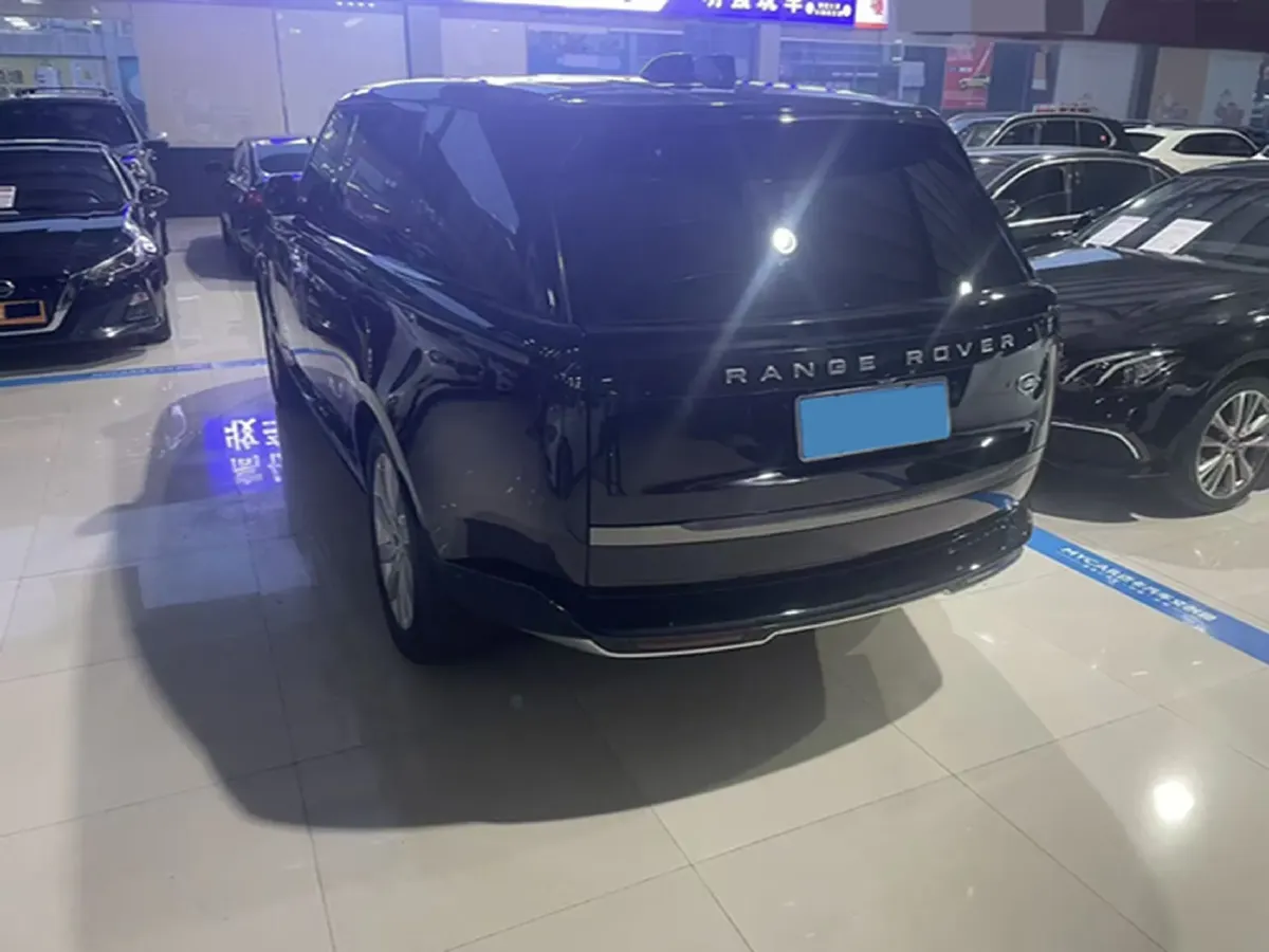 2023 Land Rover Range Rover 3.0T 400HP L6 8AT,autocango,china used car exporter,china ev exporter,chinese used car exporter,chinese used ev exporter