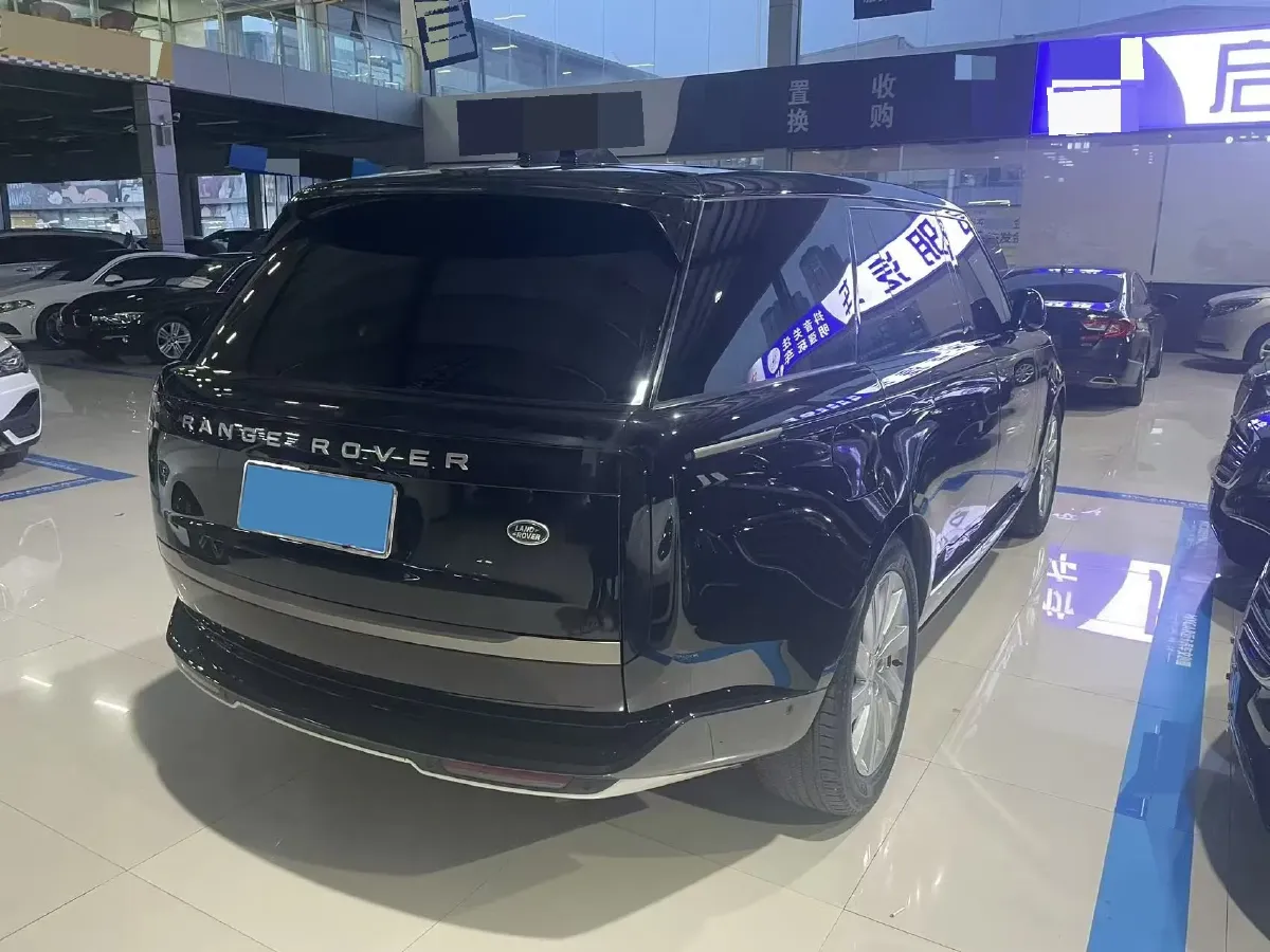 2023 Land Rover Range Rover 3.0T 400HP L6 8AT,autocango,china used car exporter,china ev exporter,chinese used car exporter,chinese used ev exporter