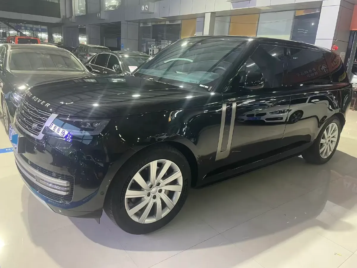 2023 Land Rover Range Rover 3.0T 400HP L6 8AT,autocango,china used car exporter,china ev exporter,chinese used car exporter,chinese used ev exporter