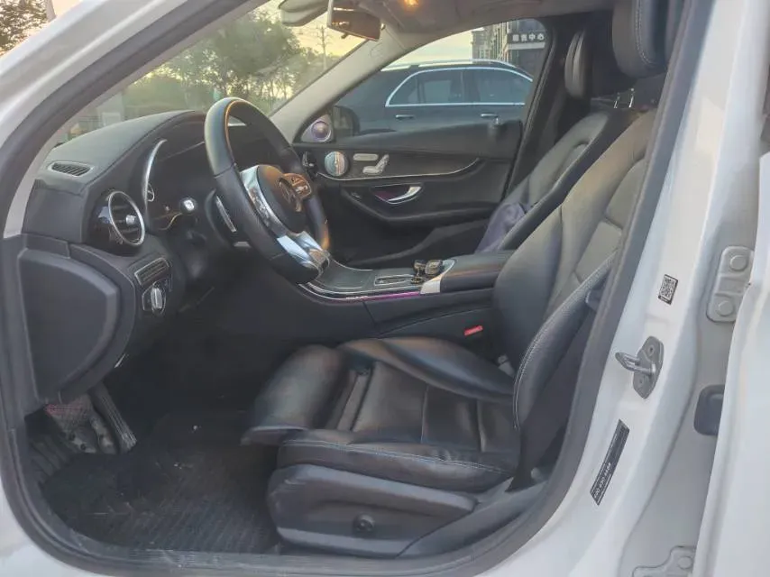 2020 Mercedes-Benz C Class 1.5T 184HP L4 9AT,autocango,china used car exporter,china ev exporter,chinese used car exporter,chinese used ev exporter