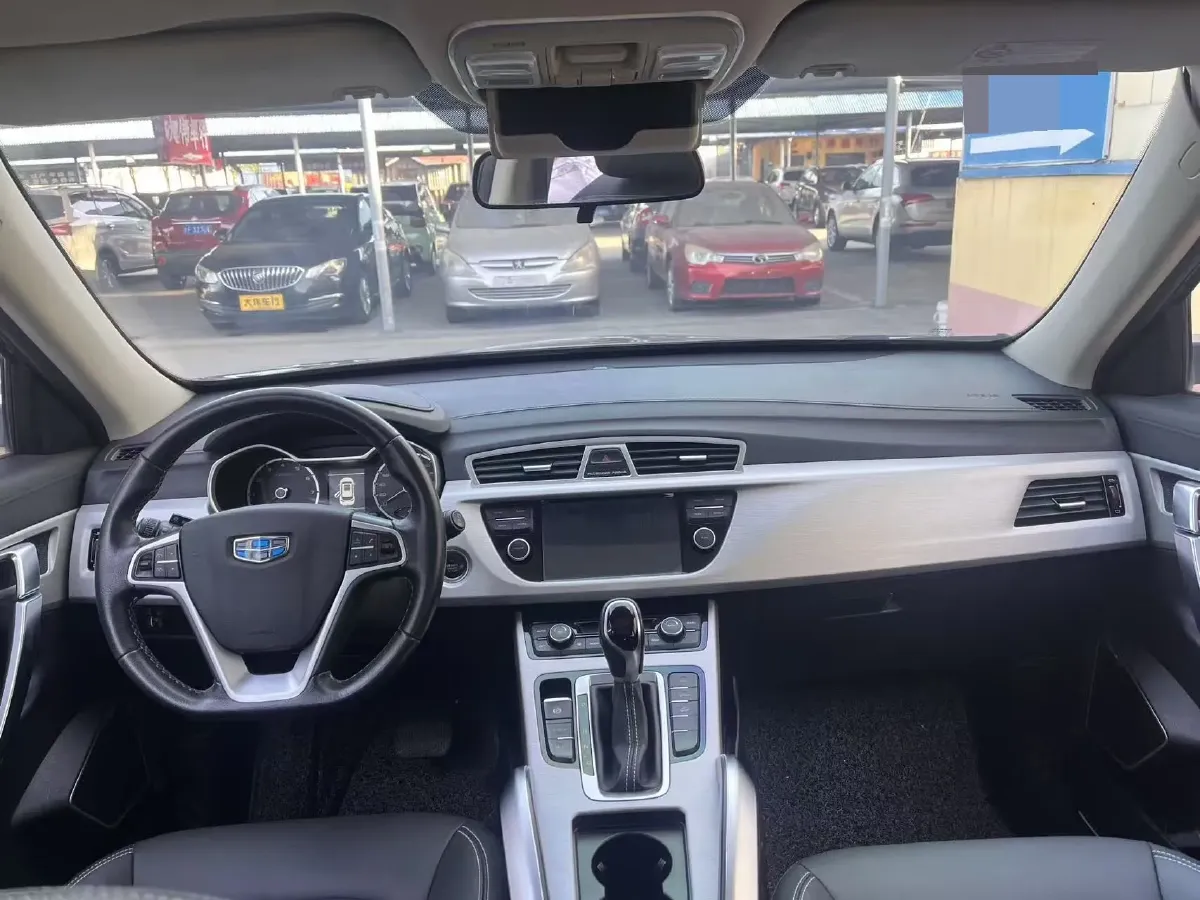 2018 Geely Azkarra 1.8T 184HP L4 6AT,autocango,china used car exporter,china ev exporter,chinese used car exporter,chinese used ev exporter