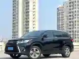 2021 Toyota Highlander 2.0T 220HP L4 6AT