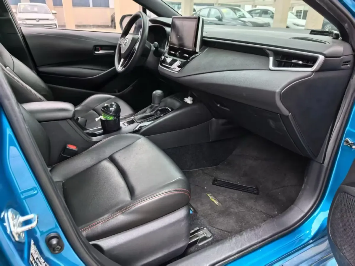 2019 Toyota Levin 1.2T 116HP L4 CVT,autocango,china used car exporter,china ev exporter,chinese used car exporter,chinese used ev exporter