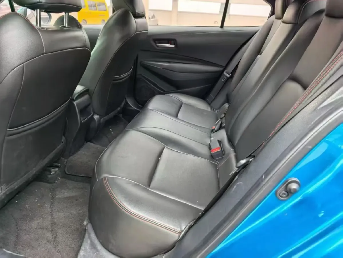 2019 Toyota Levin 1.2T 116HP L4 CVT,autocango,china used car exporter,china ev exporter,chinese used car exporter,chinese used ev exporter