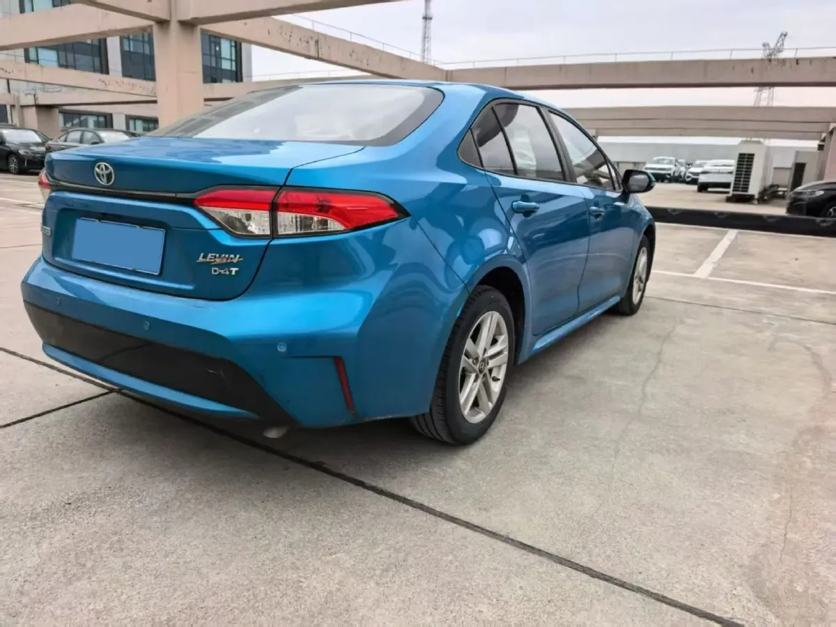 2019 Toyota Levin 1.2T 116HP L4 CVT,autocango,china used car exporter,china ev exporter,chinese used car exporter,chinese used ev exporter