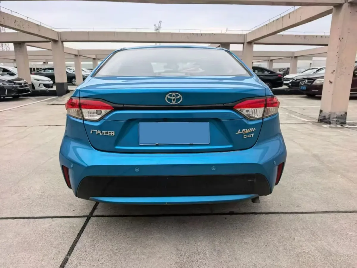 2019 Toyota Levin 1.2T 116HP L4 CVT,autocango,china used car exporter,china ev exporter,chinese used car exporter,chinese used ev exporter
