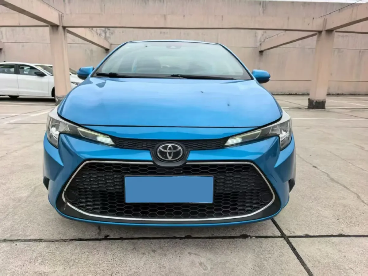 2019 Toyota Levin 1.2T 116HP L4 CVT,autocango,china used car exporter,china ev exporter,chinese used car exporter,chinese used ev exporter