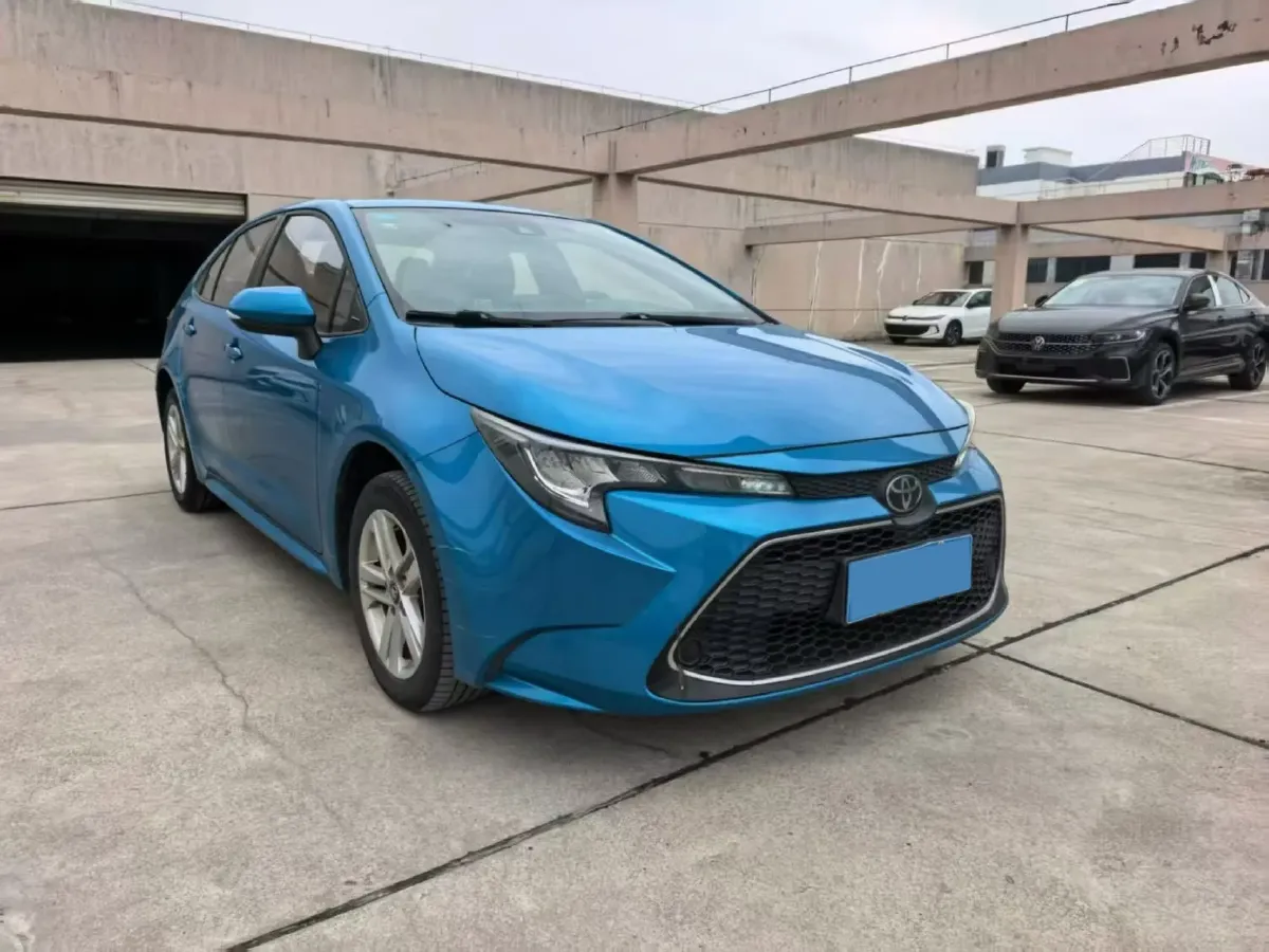 2019 Toyota Levin 1.2T 116HP L4 CVT,autocango,china used car exporter,china ev exporter,chinese used car exporter,chinese used ev exporter