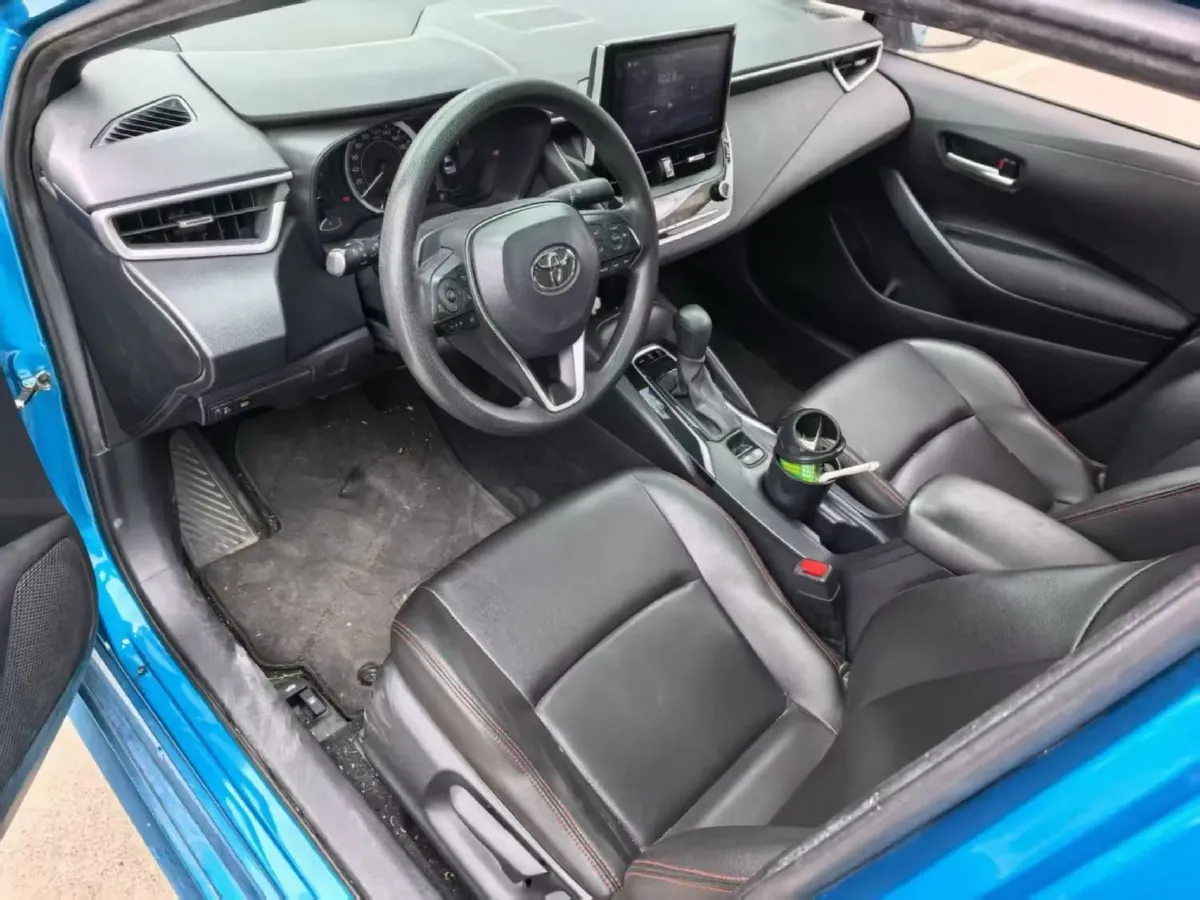 2019 Toyota Levin 1.2T 116HP L4 CVT,autocango,china used car exporter,china ev exporter,chinese used car exporter,chinese used ev exporter