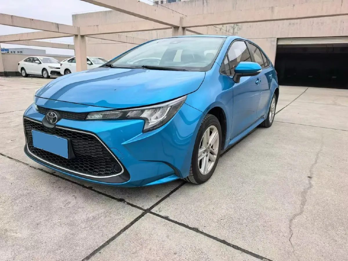 2019 Toyota Levin 1.2T 116HP L4 CVT,autocango,china used car exporter,china ev exporter,chinese used car exporter,chinese used ev exporter