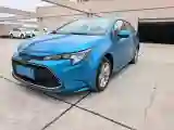 2019 Toyota Levin 1.2T 116HP L4 CVT