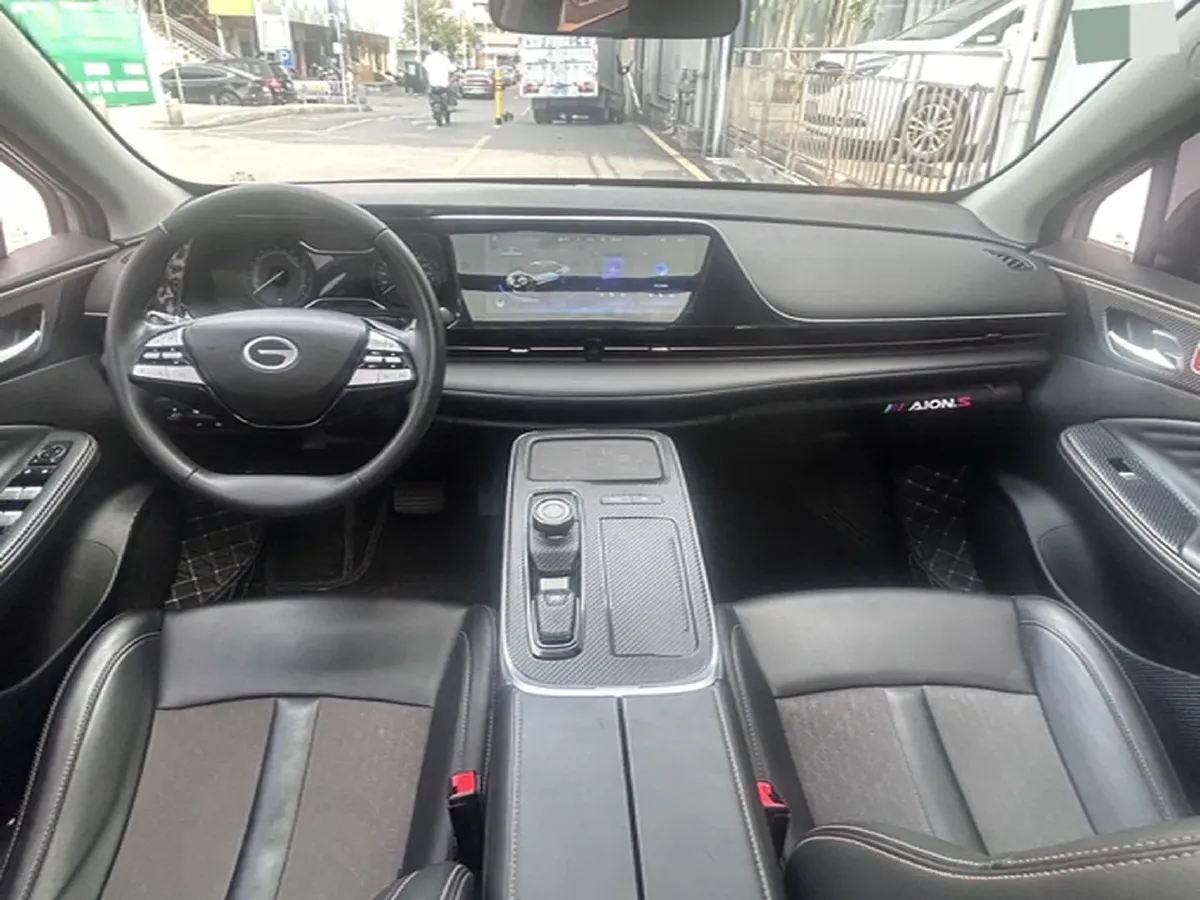 2023 Aion S BEV 55.2KWH,autocango,china used car exporter,china ev exporter,chinese used car exporter,chinese used ev exporter