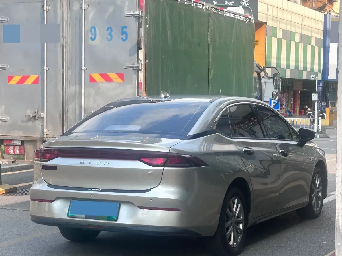 2023 Aion S BEV 55.2KWH,autocango,china used car exporter,china ev exporter,chinese used car exporter,chinese used ev exporter