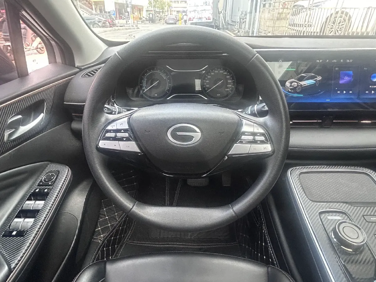 2023 Aion S BEV 55.2KWH,autocango,china used car exporter,china ev exporter,chinese used car exporter,chinese used ev exporter