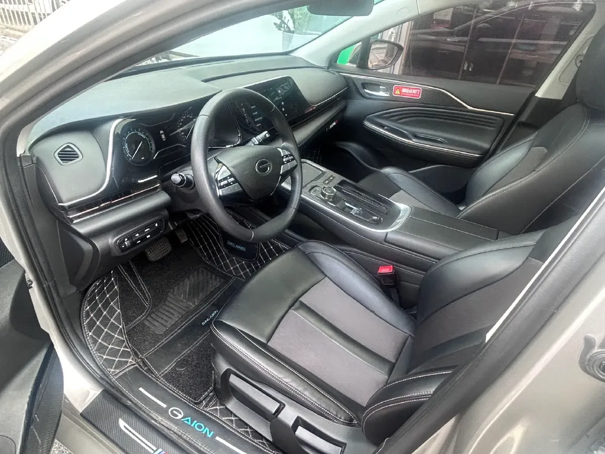 2023 Aion S BEV 55.2KWH,autocango,china used car exporter,china ev exporter,chinese used car exporter,chinese used ev exporter