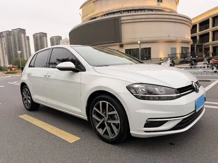 2020 Volkswagen Golf 1.4T 150HP L4 7DCT,autocango,china used car exporter,china ev exporter,chinese used car exporter,chinese used ev exporter