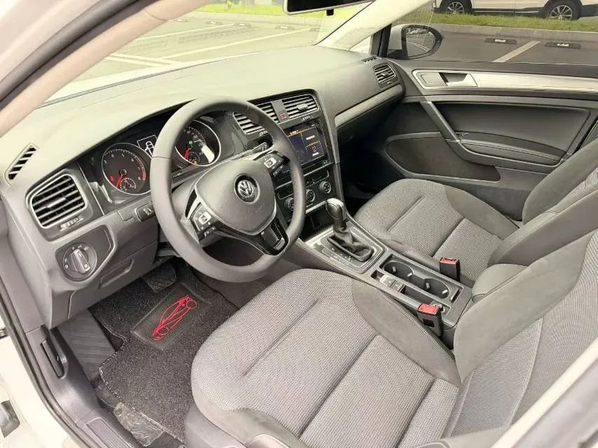 2020 Volkswagen Golf 1.4T 150HP L4 7DCT,autocango,china used car exporter,china ev exporter,chinese used car exporter,chinese used ev exporter