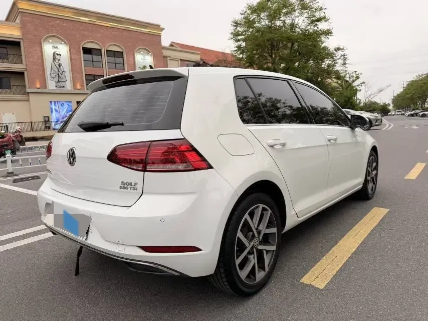 2020 Volkswagen Golf 1.4T 150HP L4 7DCT,autocango,china used car exporter,china ev exporter,chinese used car exporter,chinese used ev exporter