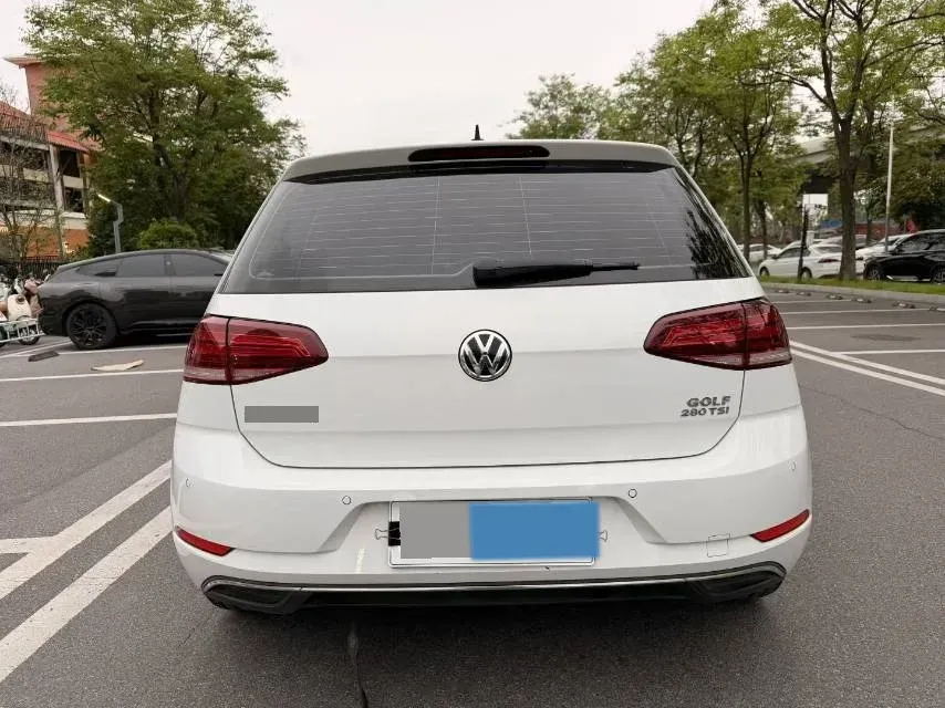 2020 Volkswagen Golf 1.4T 150HP L4 7DCT,autocango,china used car exporter,china ev exporter,chinese used car exporter,chinese used ev exporter
