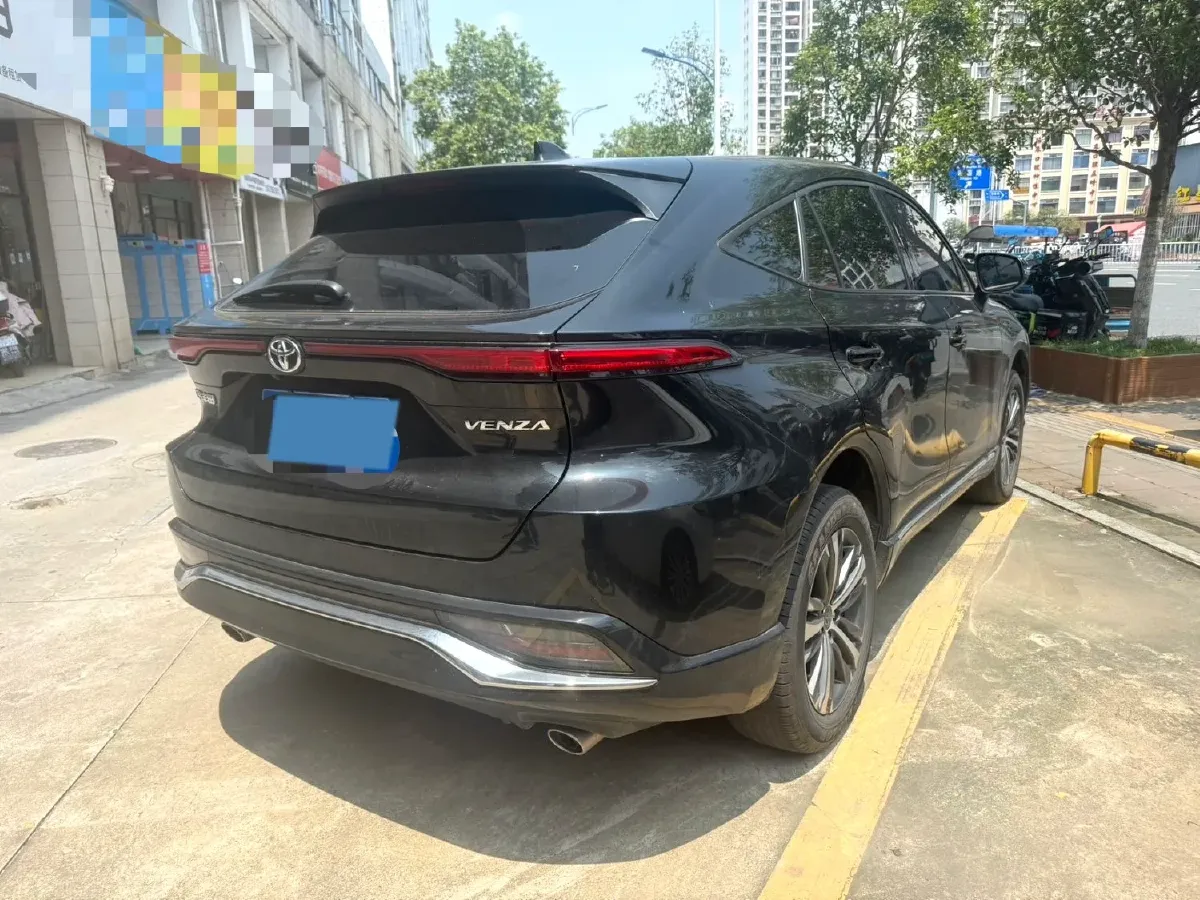 2023 Toyota Venza 2.0L 171HP L4 CVT,autocango,china used car exporter,china ev exporter,chinese used car exporter,chinese used ev exporter