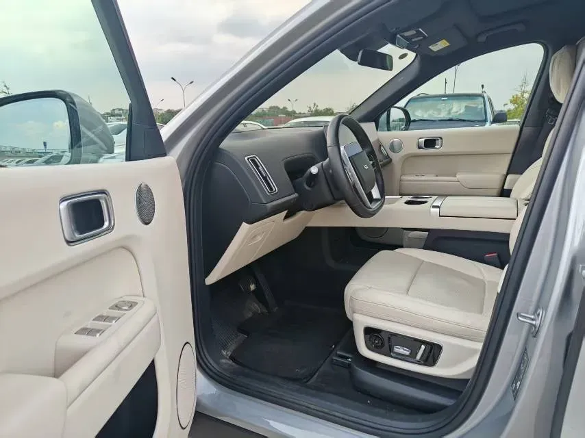 2022 Li L9 Range Extended 154HP REEV 42.6KWH,autocango,china used car exporter,china ev exporter,chinese used car exporter,chinese used ev exporter