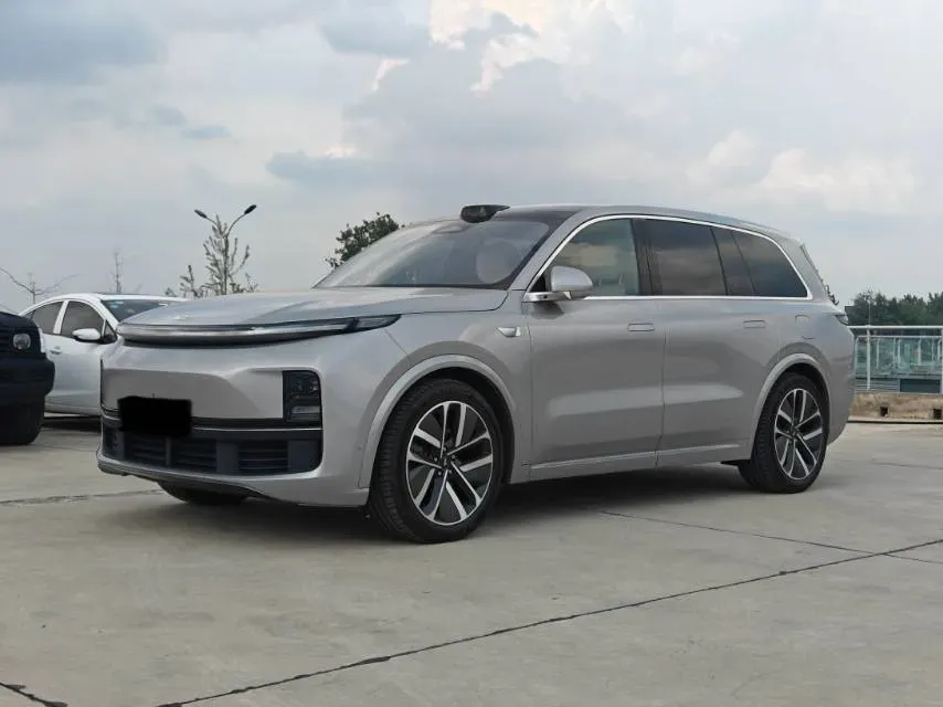 2022 Li L9 Range Extended 154HP REEV 42.6KWH,autocango,china used car exporter,china ev exporter,chinese used car exporter,chinese used ev exporter