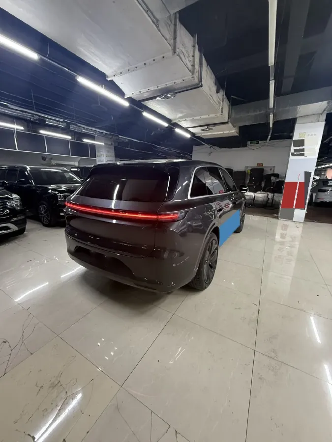 2024 Li L6 Range Extended 154HP L4 REEV 36.8KWH,autocango,china used car exporter,china ev exporter,chinese used car exporter,chinese used ev exporter