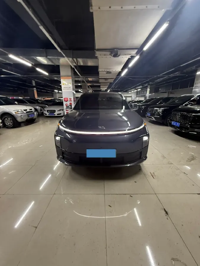 2024 Li L6 Range Extended 154HP L4 REEV 36.8KWH,autocango,china used car exporter,china ev exporter,chinese used car exporter,chinese used ev exporter