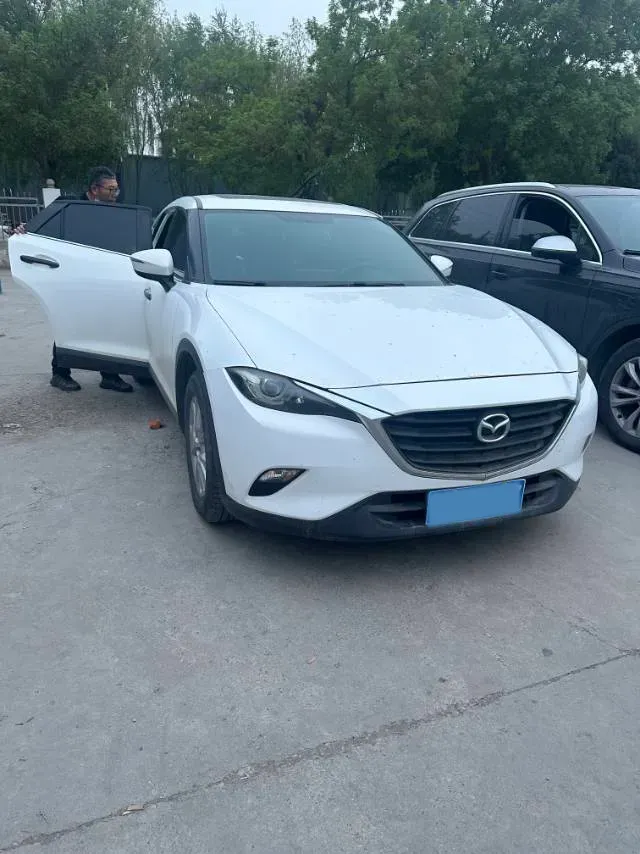 2018 Mazda CX-4 2.0L 158HP L4 6AT,autocango,china used car exporter,china ev exporter,chinese used car exporter,chinese used ev exporter