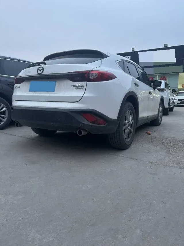 2018 Mazda CX-4 2.0L 158HP L4 6AT,autocango,china used car exporter,china ev exporter,chinese used car exporter,chinese used ev exporter