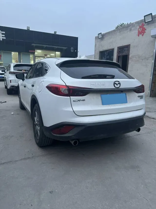 2018 Mazda CX-4 2.0L 158HP L4 6AT,autocango,china used car exporter,china ev exporter,chinese used car exporter,chinese used ev exporter