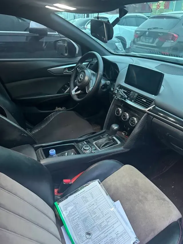 2018 Mazda CX-4 2.0L 158HP L4 6AT,autocango,china used car exporter,china ev exporter,chinese used car exporter,chinese used ev exporter